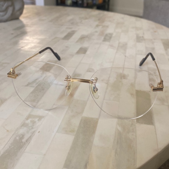 Cartier Eyeglasses